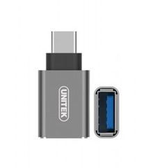 Đầu đổi Type C --> USB Unitek 3.0 Y-A 025CGY