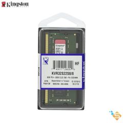 Ram Laptop DDR4 8GB/3200 Kingston - Chính hãng