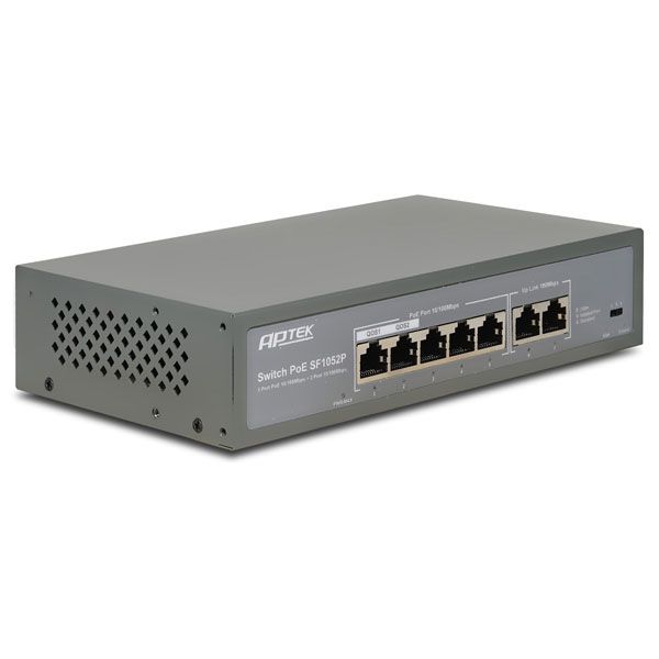 Hub Poe SF1052P APtek (5 POE)