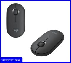 Chuột không dây Bluetooth Logitech Pebble M350S (không có đầu thu USB)