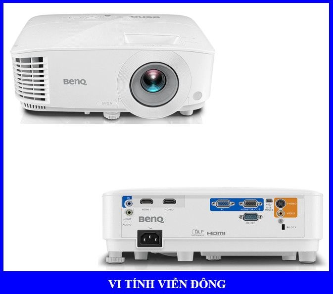 Máy chiếu BenQ DLP MS550