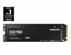 Ổ cứng SSD 500GB Samsung 980 MZ-V8V500BW M.2-PCIe