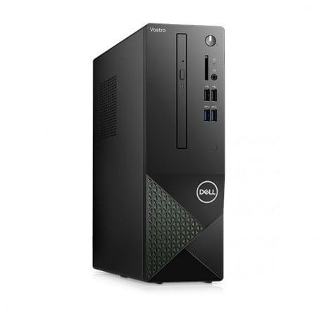 Máy tính để bàn Dell Vostro 3020 SFF, Core i3-13100 (3.4GHz to 4.5GHz), 1x8GB 3200MHz, 512GB M.2 PCIe NVMe SSD, Non DVD, Chuột, Bàn phím, Win 11, Office H&S 2021, BH 12 tháng, STI3V3020W1-8G-512G