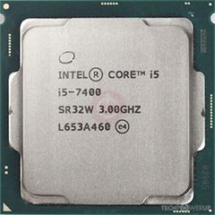 CPU Intel Core I5 7400