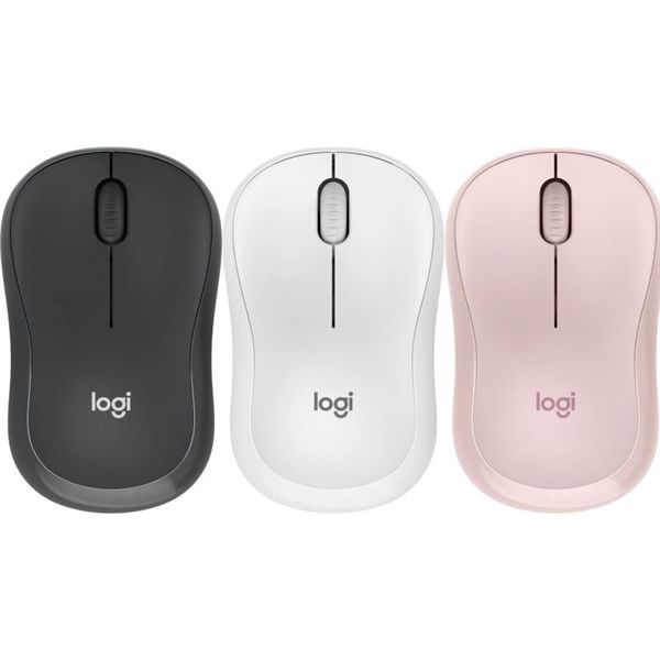 Chuột ko dây Logitech M240 (Bluetooth/USB)