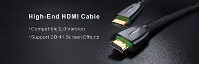 Cáp HDMI 1.5m Ugreen 40409