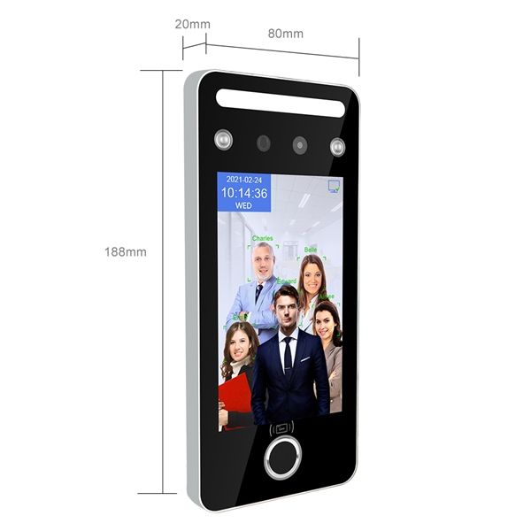 Máy Chấm Công Khuôn Mặt Facepro-007