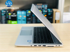 Laptop cũ HP EliteBook 840 G6 i5 8365U, 256SSD, 8GB Ram, màn 14 ich FullHD, Đèn led phím, Vỏ nhôm