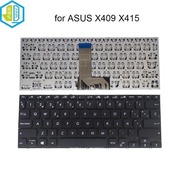 PHÍM ASUS X409 ĐEN