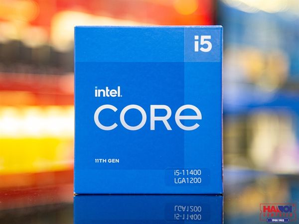 CPU Intel Core i5 11400 BOX