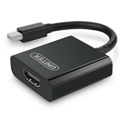 Cáp Mini Displayport --> HDMI Unitek (Y6325WH)