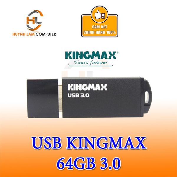 USB 64GB Kingmax 3.0