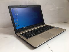 Asus E402N (Celeron N3350, Ram 2gb,Ssd 120gb ) . Ko nâng cấp ram dc