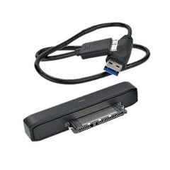 Cáp + Ðế Cắm HDD 2.5'' (USB 3.0)