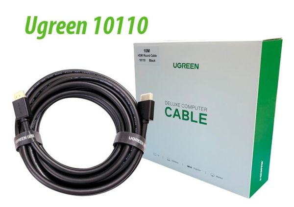 Cáp HDMI 10m UGreen 10110