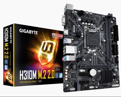 Mainboard Giga-H310M M.2