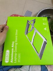 Đế laptop RT-LS01 Sliver