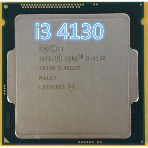CPU Core i3 - 4130 ko Fan