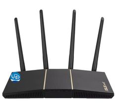 Bộ phát Wifi 6 Asus RT-AX57 (Wifi AX3000 2 băng tần)