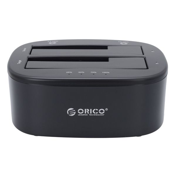 BOX HDD Orico 2.5/3.5 Sata (6228-US3) (3.0)(W)