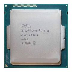 CPU Core I7 4790 ko Fan