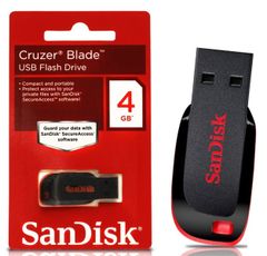 USB 4GB Sandisk