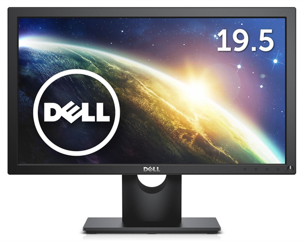 Màn hình LCD 20 inch Dell E2016 BH Cty Likenew Fullbox (BH 12 tháng)