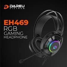 Tai nghe Gaming Dareu EH469