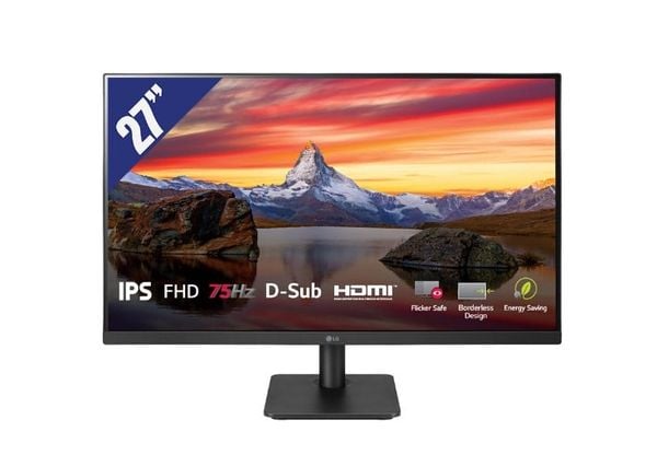 LCD LG 27 inch 27MP400 (IPS/ không viền 3 cạnh)