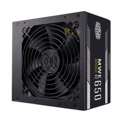 Nguồn Cooler Master MWE 650 Bronze-V2 80 Plus Bronze 650W