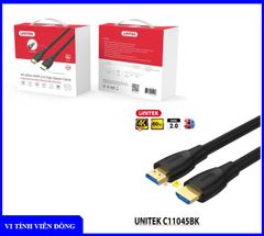 Cáp HDMI 2.0 15m 4K C11045BK Unitek