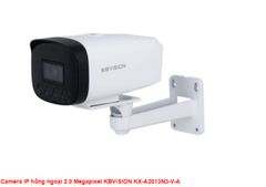 KBVISION KX-A2013N3-V-A ( 2Mb, 50m,có mic,Poe,Ip6 )