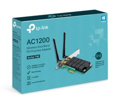 Card mạng PCI TP-Link T4E