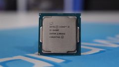 CPU Core I5 9400F Ko Fan