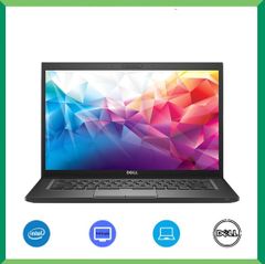 Laptop cũ Dell 7480 ( Core I5 6300U, 8GB, 256GB, LCD 14 ich FHD, 1.36 ký )