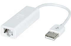 USB --> LAN Apple ( 100M )