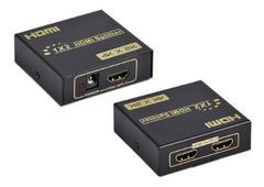 Hub HDMI 1 -> 2 HDMI FJGEAR 4K 2K FJ HD-SM4K102