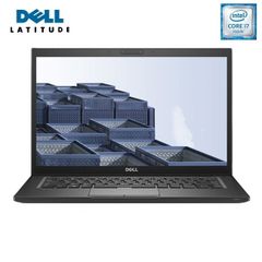 Laptop cũ Dell 7480 ( Core I5 7300U, 8GB, 256GB, LCD 14 ich FHD, 1.36 ký )