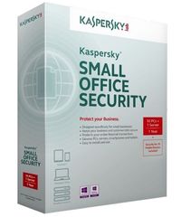 Kaspersky KSOS (1 Server + 10PC) Box NTS