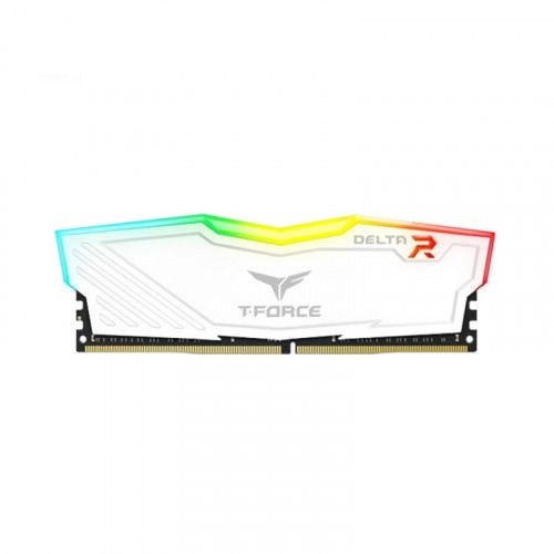 DDR4 8GB bus 3200 Team Group T-Force Delta White RGB