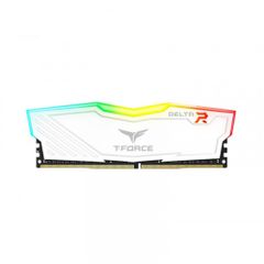 DDR4 8GB bus 3200 Team Group T-Force Delta White RGB