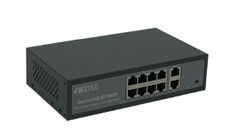 Hub Poe SF1082P APtek (8P POE) - 2 Port Lan 1GB