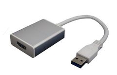 Cáp USB 3.0 -> HDMI KM003 King-Master