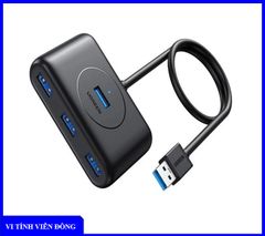 Hub USB 4P 3.0 dài 80cm chính hãng Ugreen 20291