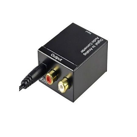 Hộp chuyển Digital --> Analog Audio FJGEAR 1305