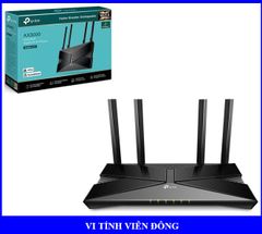 Router Wifi 6 Gigibit băng tần kép TP-Link AX3000 Archer AX53