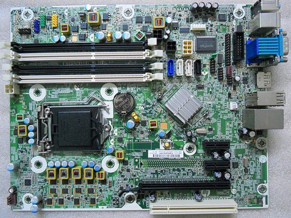 Mainboard HP Compaq 6300 Elite SFF Socket 1155