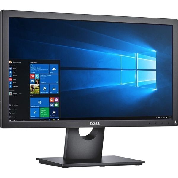 Màn hình LCD 20 inch Dell E2016 BH Cty Likenew Fullbox (BH 12 tháng)