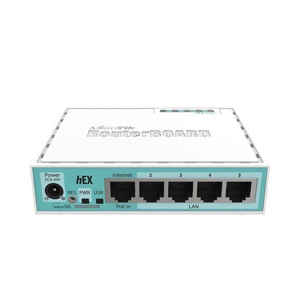 Thiết bị cân bằng tải MikroTik RB750Gr3