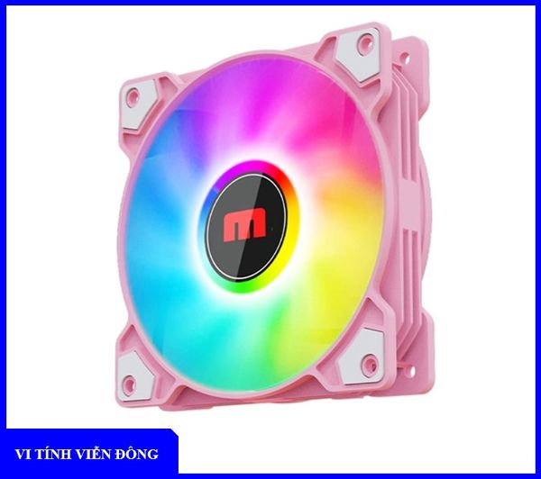 Fan MAGIC FC-01 PINK RGB